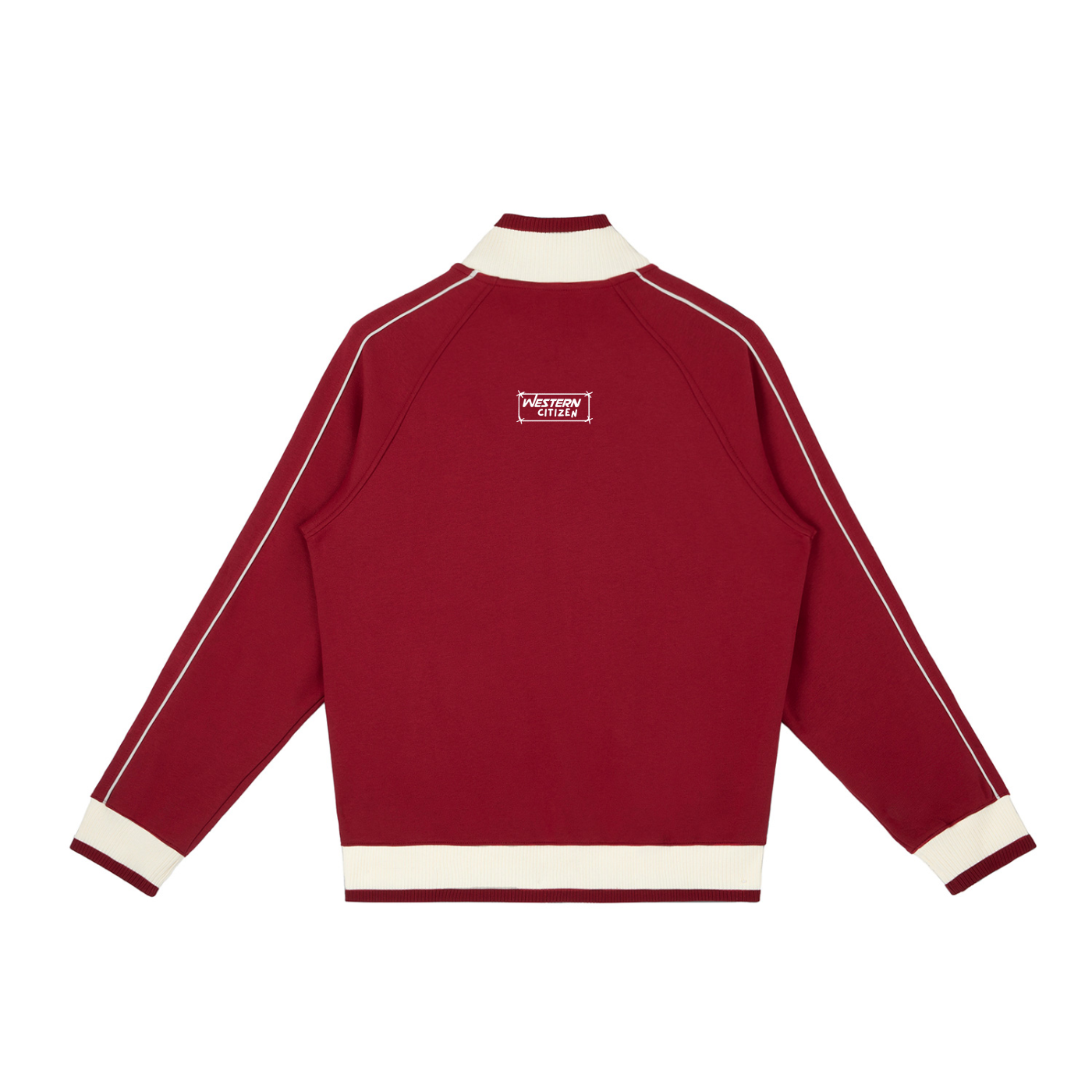 WC Velvet Jacket (red)