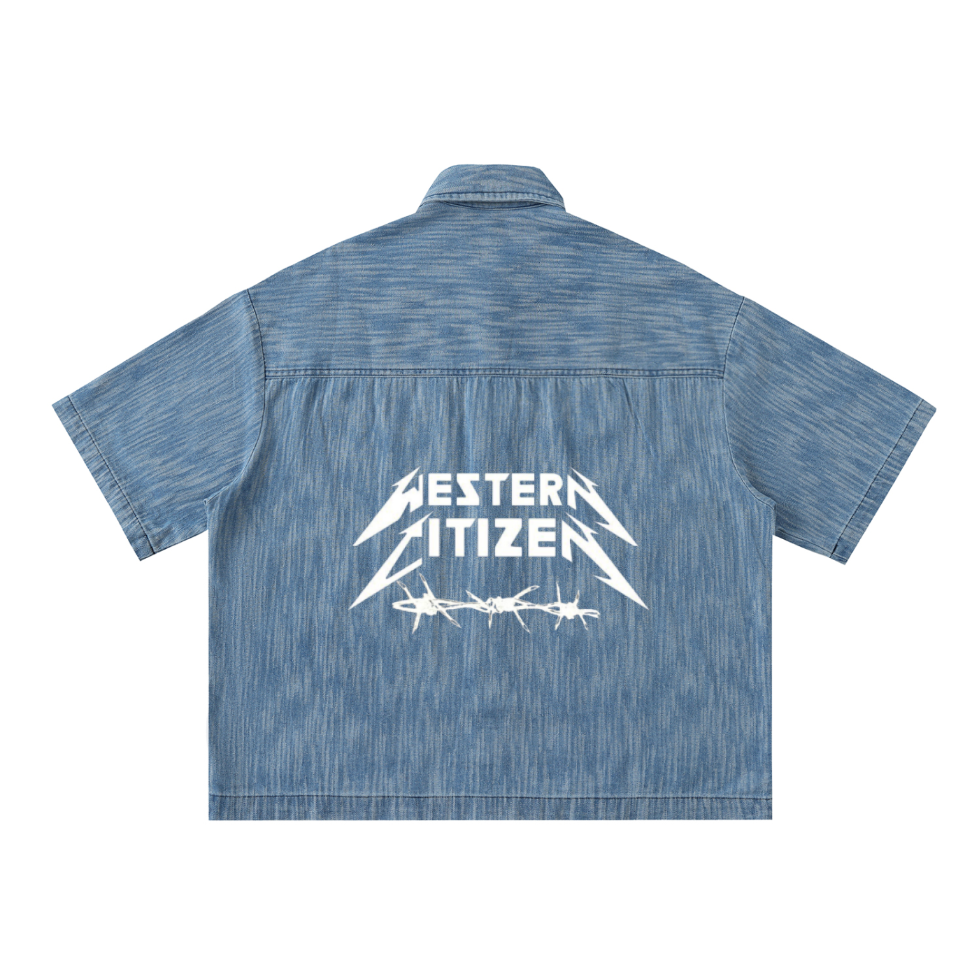 WC Denim Shirt