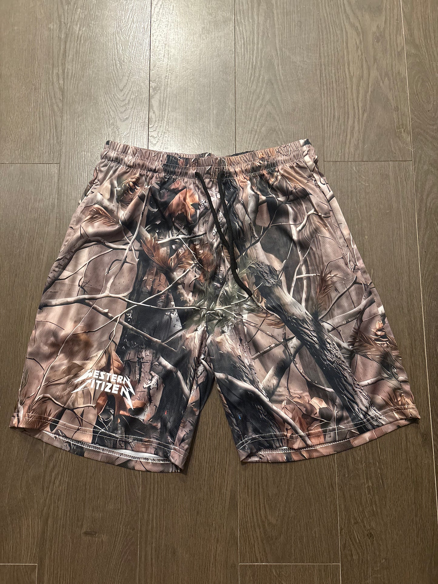 Camo Shorts