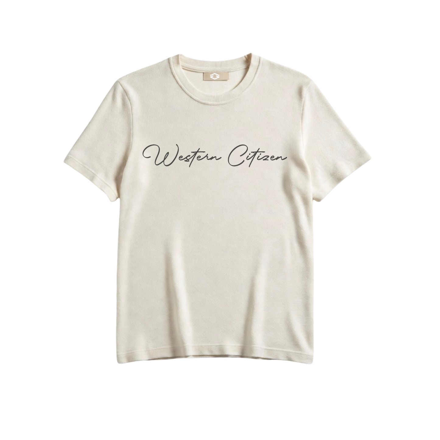 Linen+Cashmere Tee