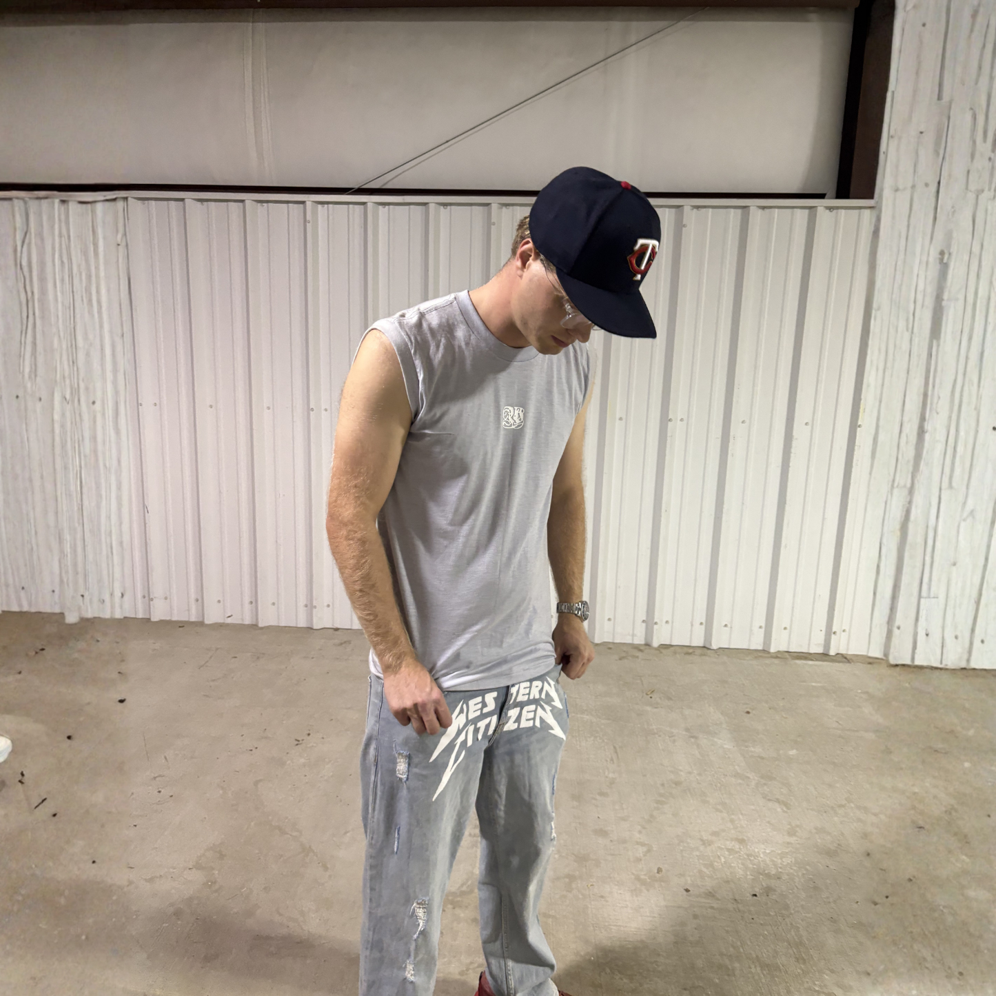 Rockstar Tank